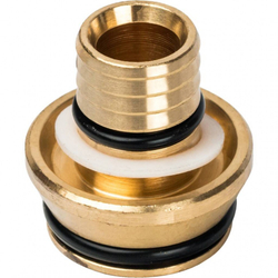Stout Фитинг компрессионный для труб PEX-AL-PEX 16х2,0х3/4