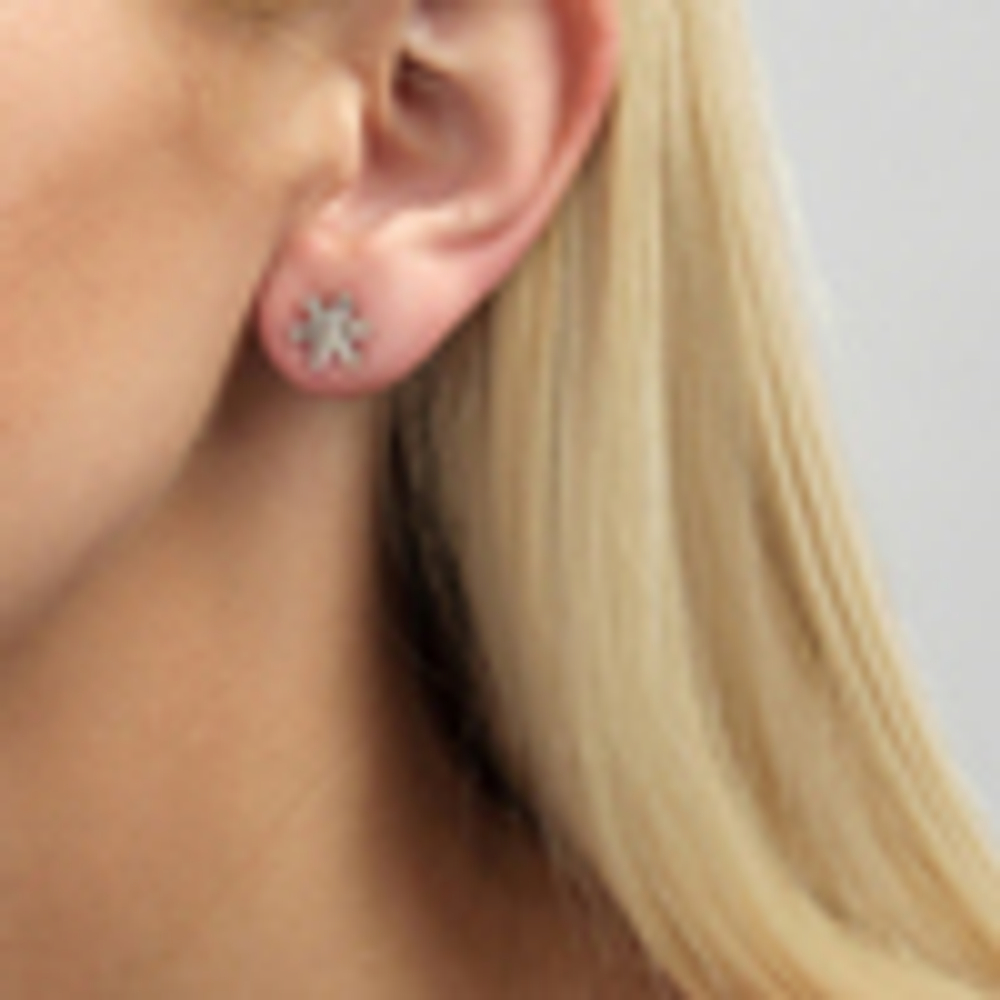 Серьги "Нэве"