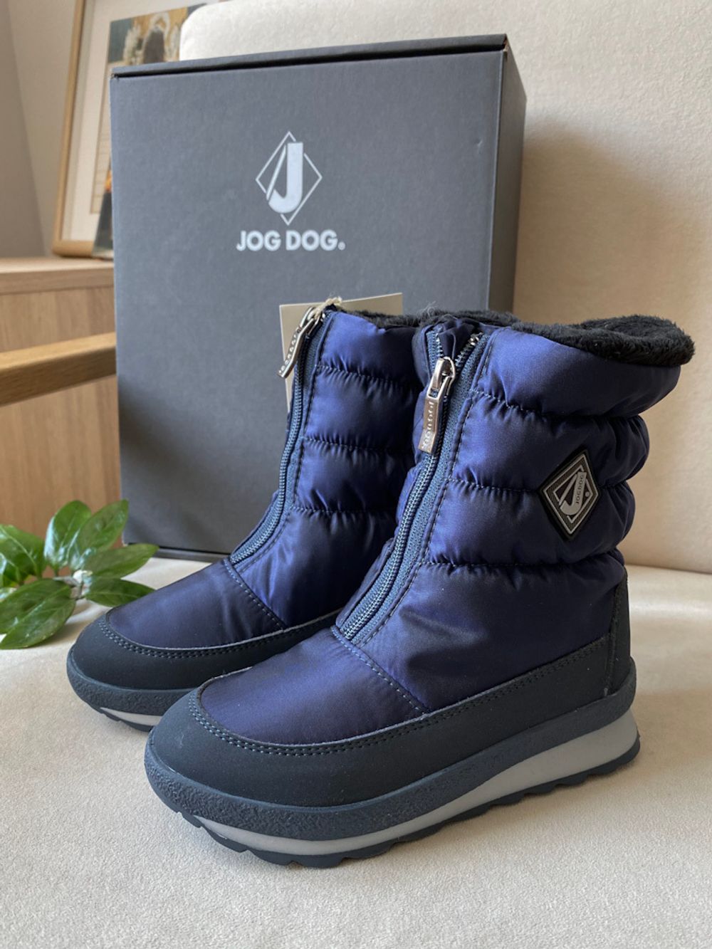 Сапоги Jog Dog