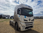 Shacman (Shaanxi) SX* 4x2 Седельный тягач SX4188YY381 (Дизельный, 12,5 л, 473 л.с., АТ)