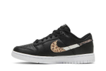 Кроссовки Nike Dunk Low Animal Print (Женская размерная сетка)