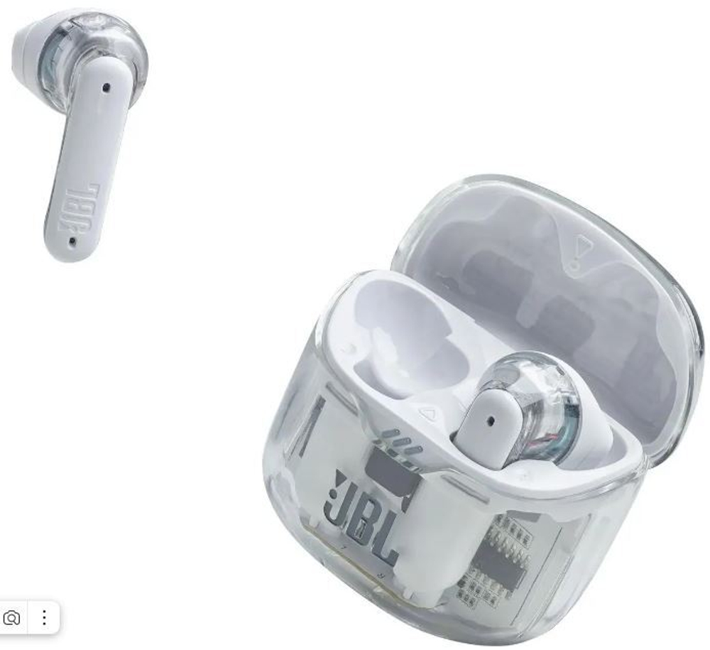 Наушники  JBL Tune Flex Ghost