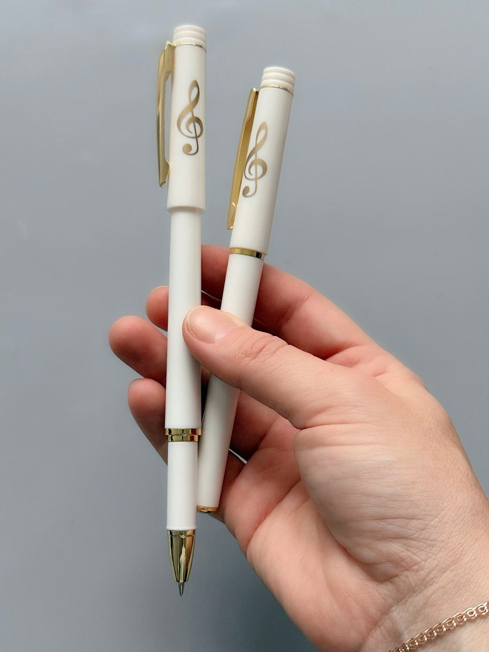 Ручка "Скрипичный ключ"