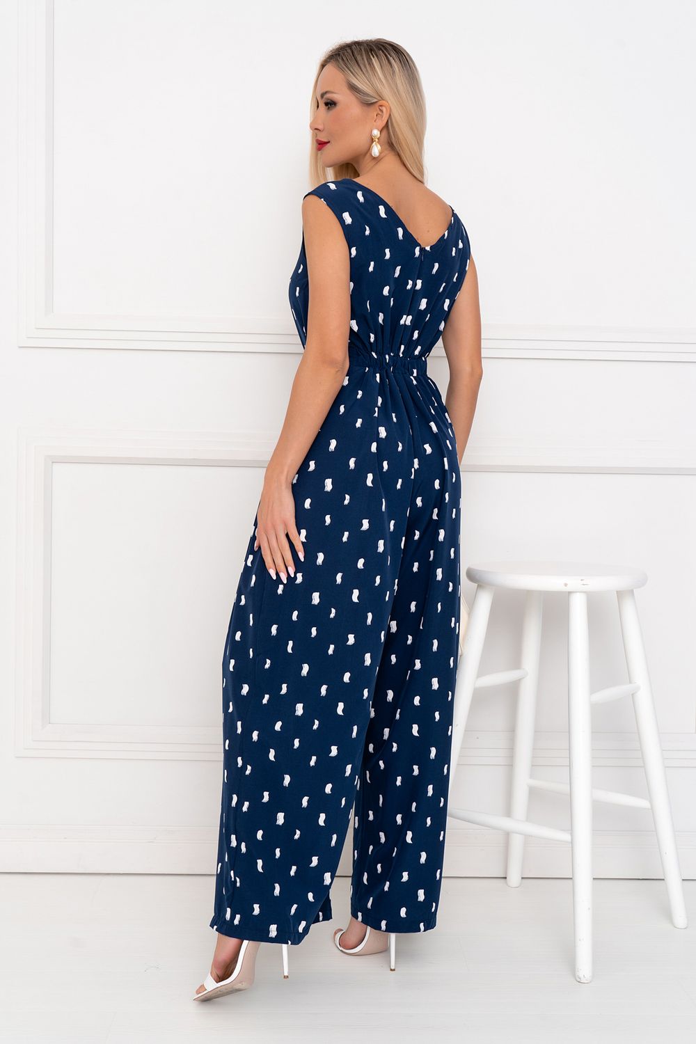 Комбинезон (синий) Кб11-1 Nikol (Акция)