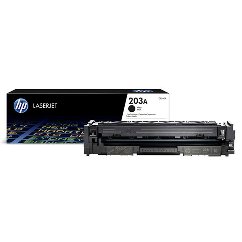 Картридж HP Europe CF540A (CF540A)