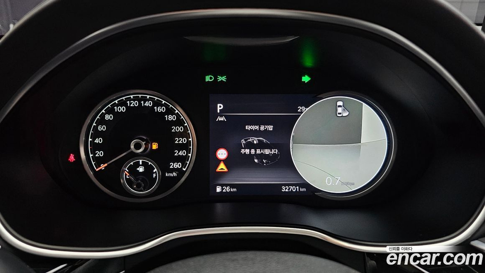 Genesis G80 (RG3) Бензин 2.5 Turbo 2WD (10.2021)