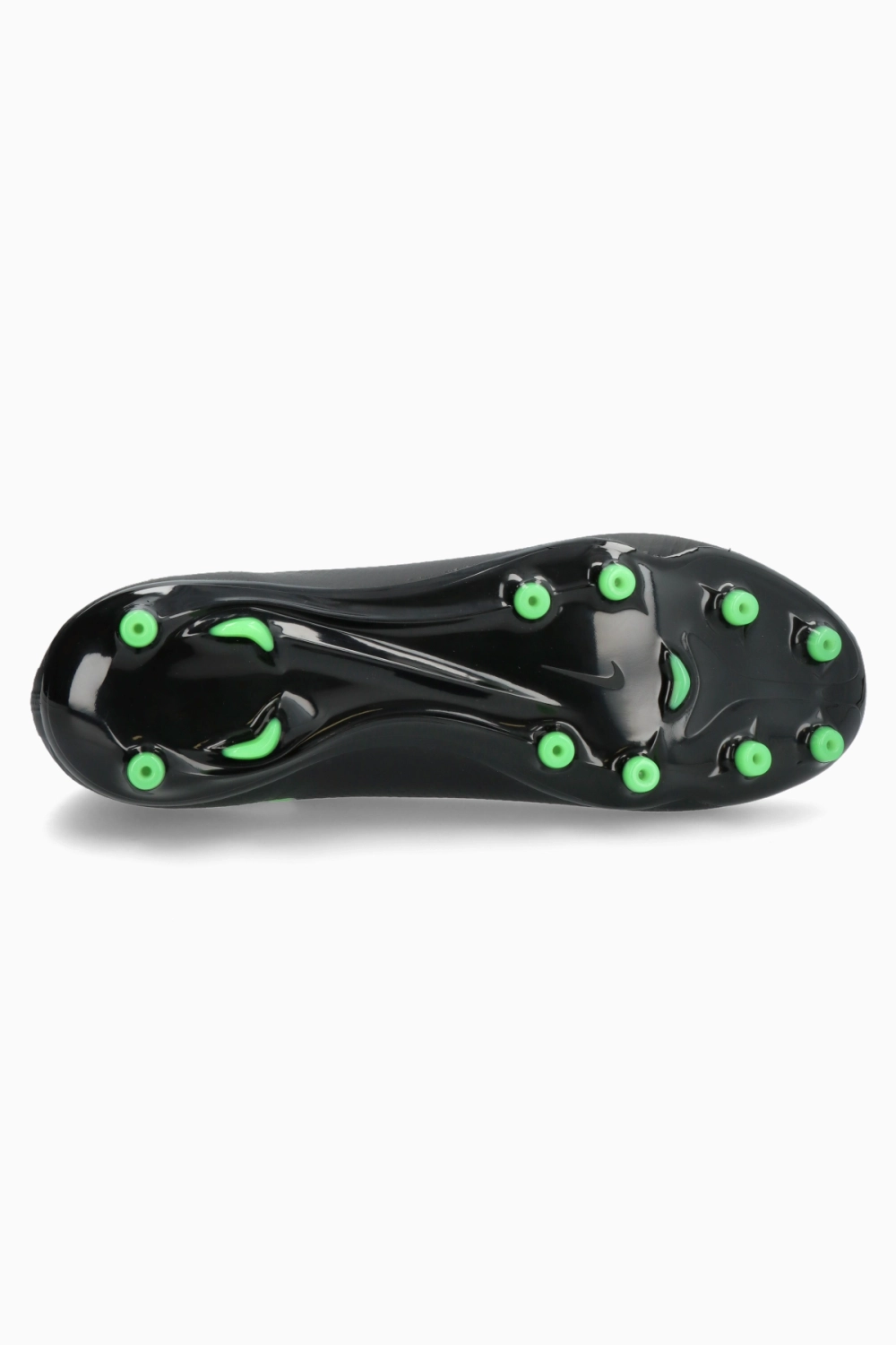 Бутсы Nike Zoom Mercurial Vapor 17 Pro AG - черный