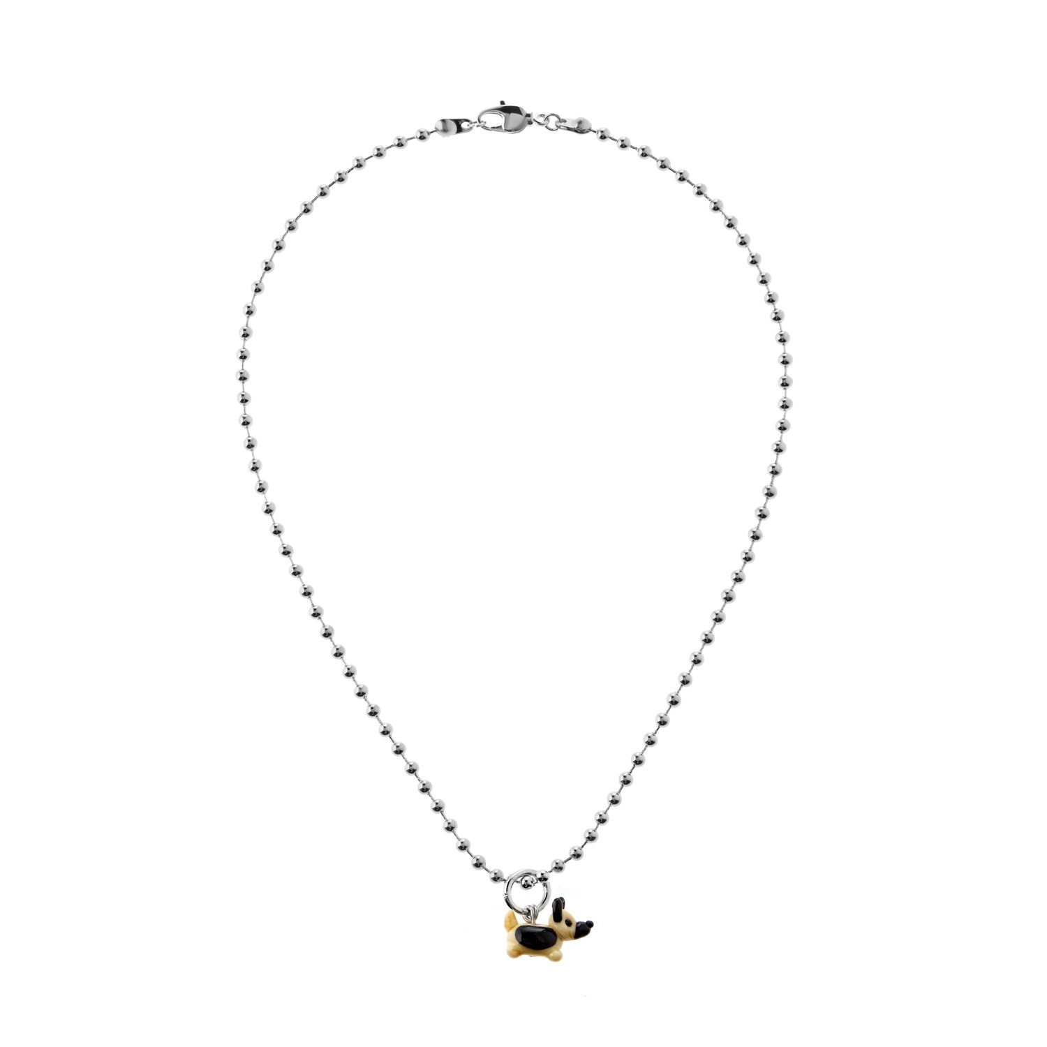 Колье Favorite Fluffy Necklace - German Shepherd