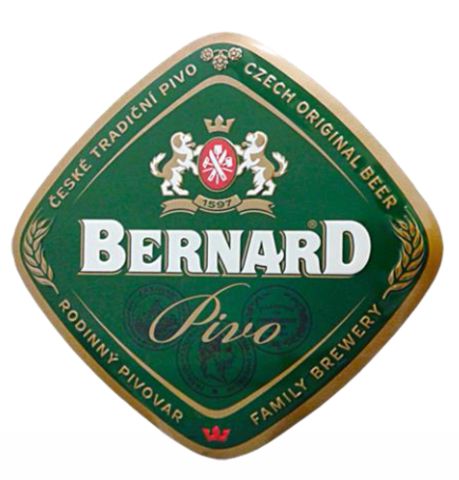 Пиво Bernard Premium Lager
