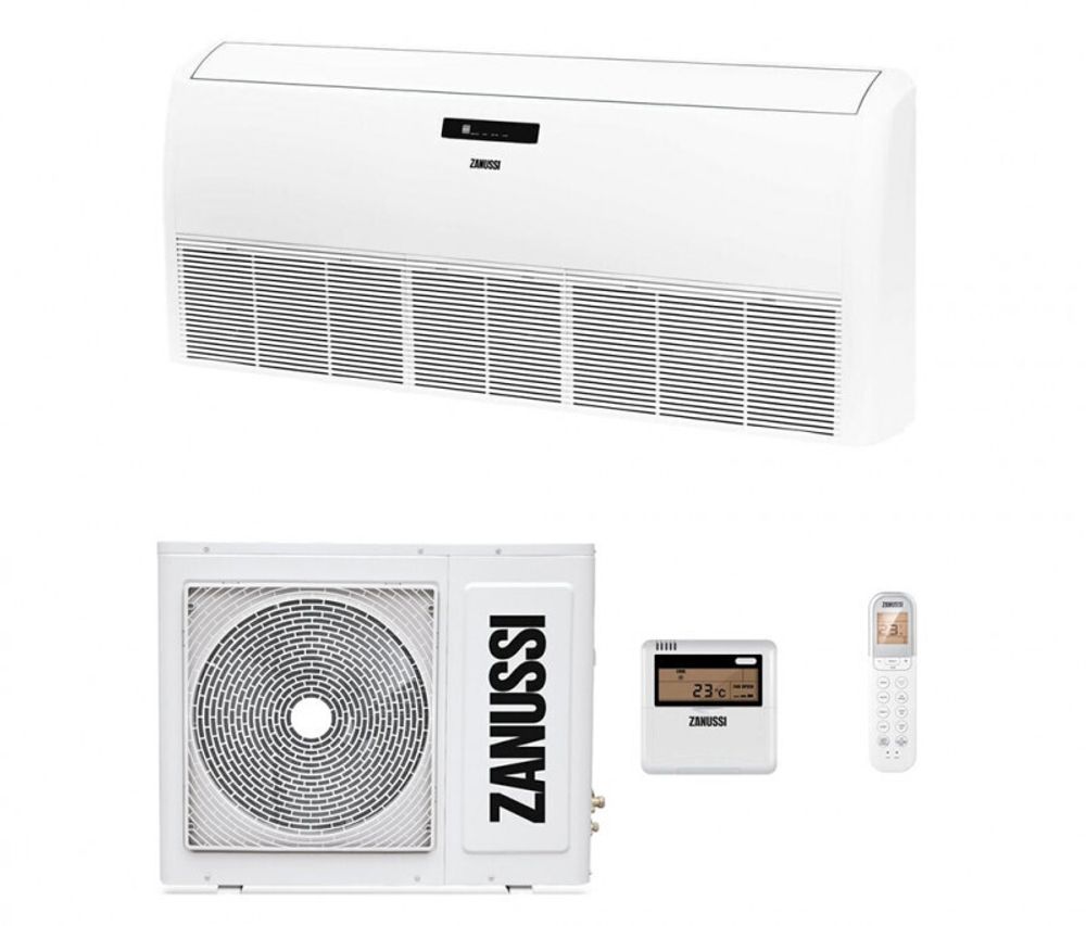 Zanussi ZACU-24 H/ICE/FI/N1