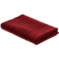 Полотенце Odelle, большое, красное