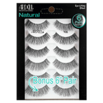 Ardell, Ресницы, натуральные, 105`` 6 пар