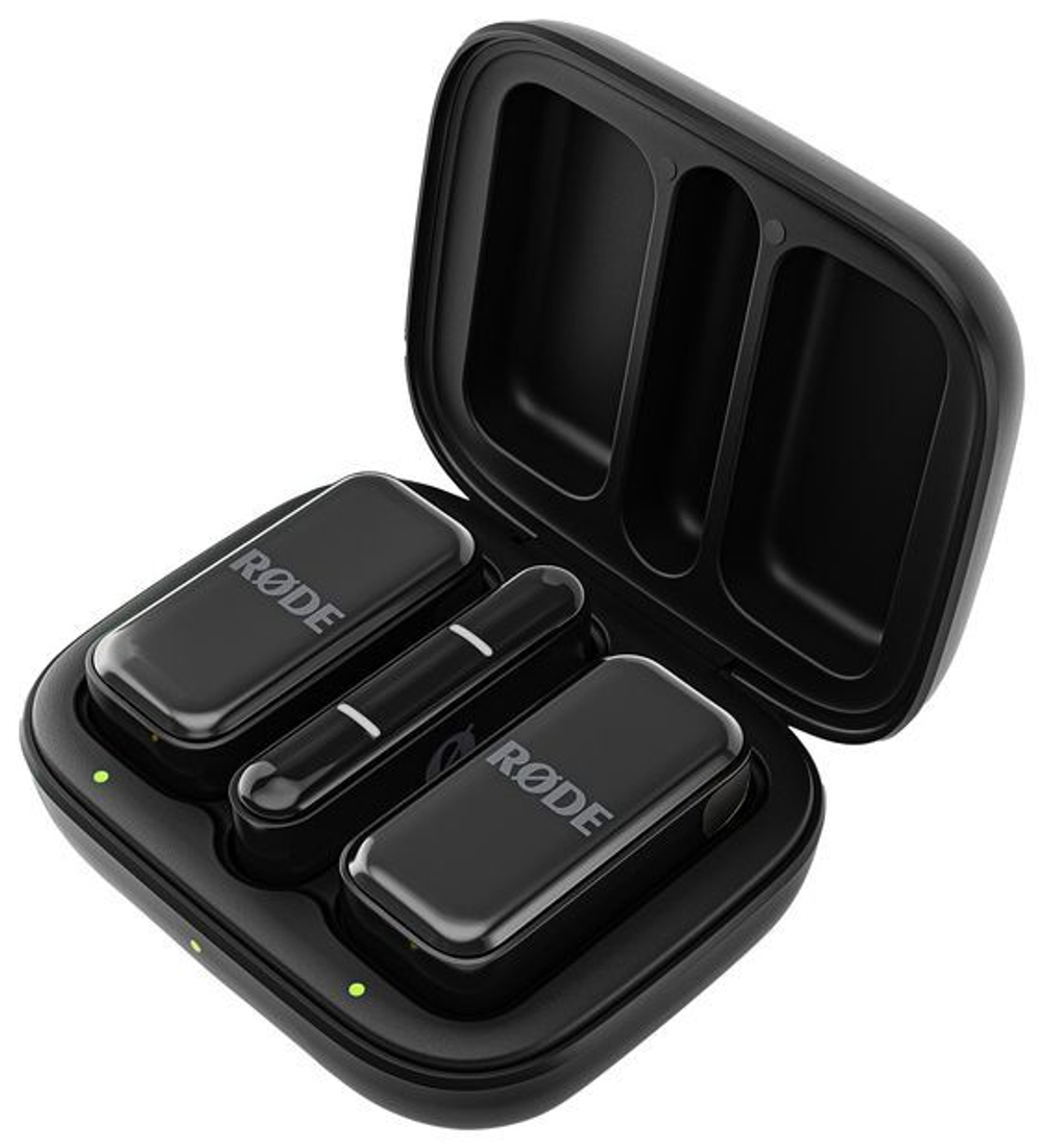 Радиосистема вокальная RODE Wireless Micro Lightning