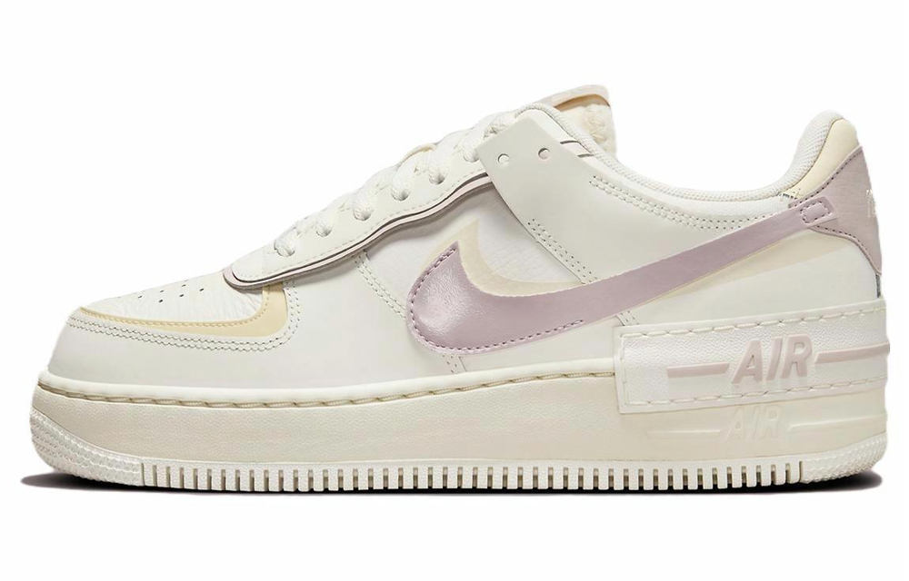 Кроссовки Nike Air Force 1 Shadow (Женская размерная сетка)