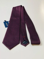Галстук классический взрослый