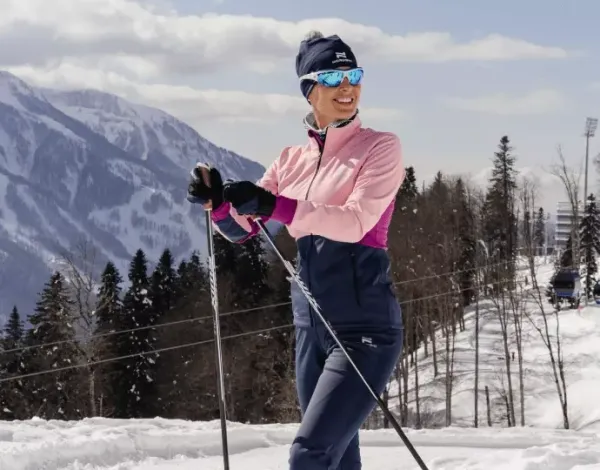 Одежда для бега, беговых лыж, тренировок на улице