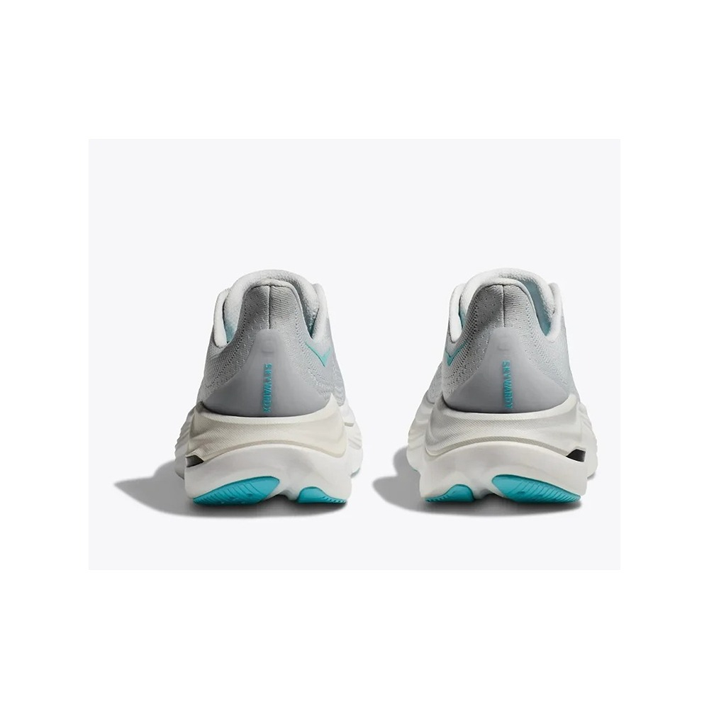 Кроссовки женские HOKA W SKYWARD X Cosmic Grey / Rose Gold