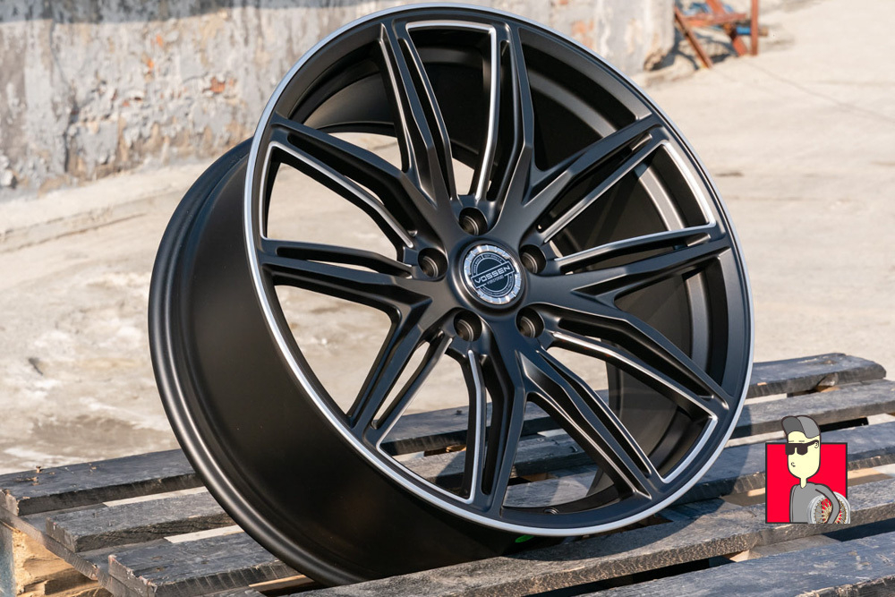 Комплект дисков Vossen Oregon 19x8.5 et38 5x114.3