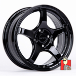 Комплект дисков Rays 15x6.5 et35 4x100
