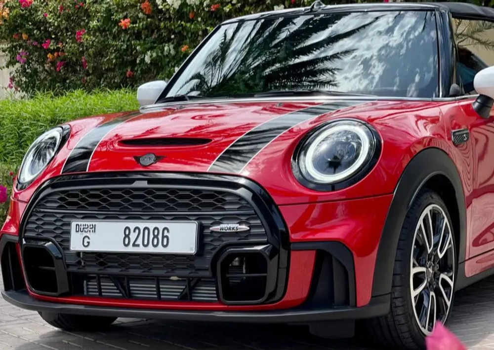 Mini Cooper