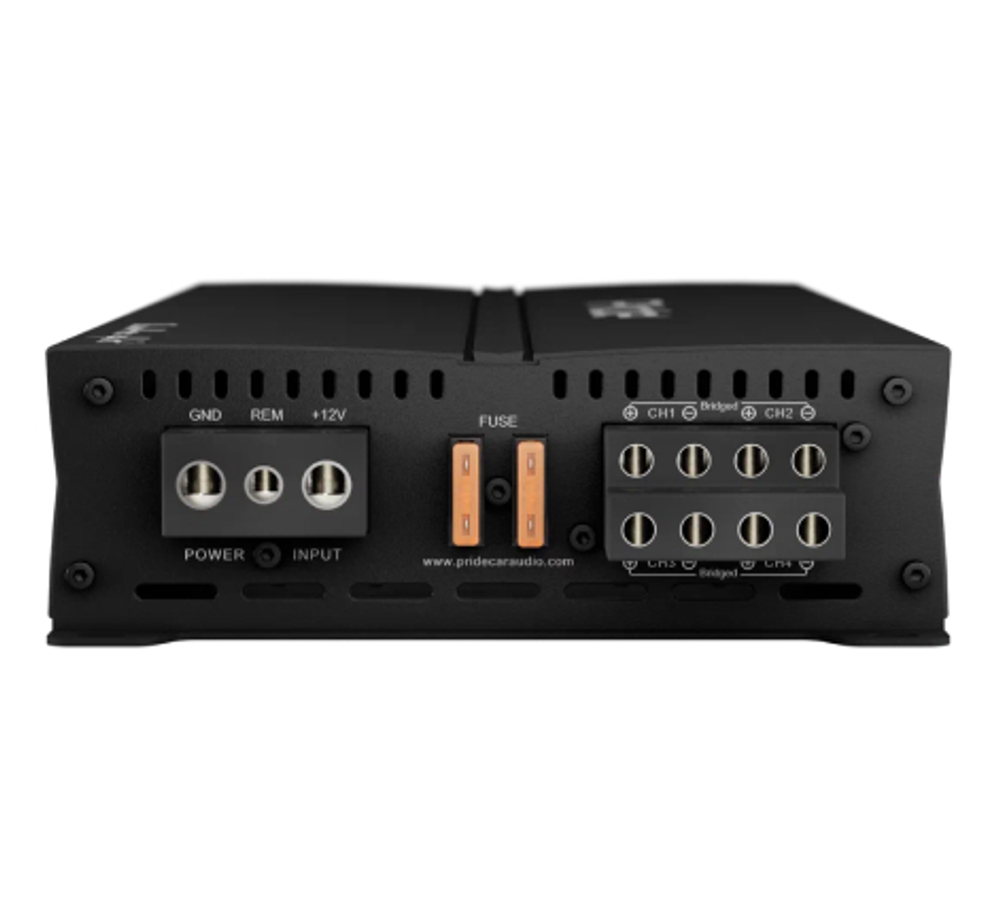 Усилитель Pride Quattro Plus² New