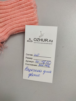 Варежка для двоих