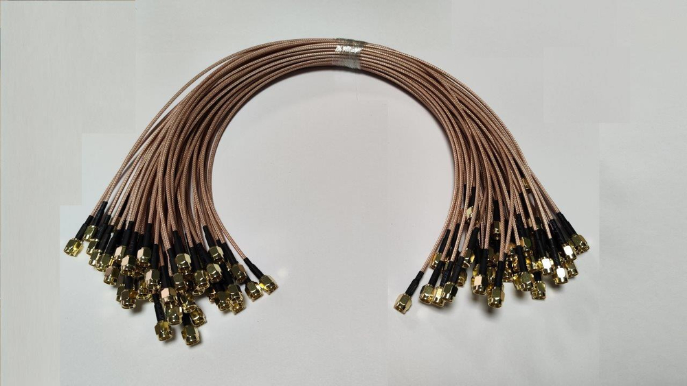 Кабельная сборка SMA-M/SMA-M-500