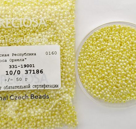 Preciosa muncuq 10/0 37186