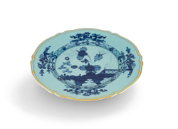 Тарелка сервировочная Oriente Italiano Iris (31 см)