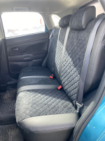 Модельные авточехлы на сидения на любой автомобиль.