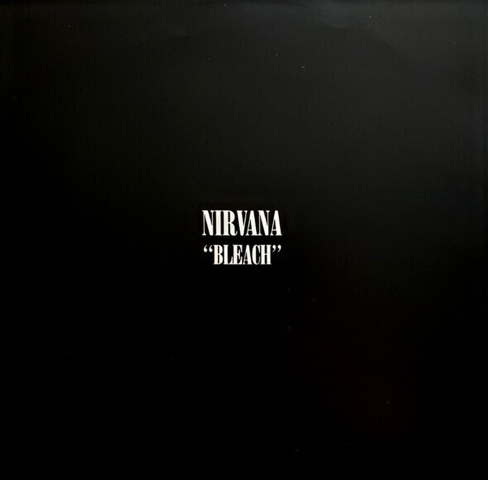 Nirvana / Bleach (LP)