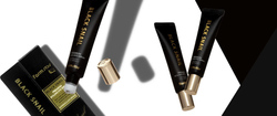 FarmStay Антивозрастная сыворотка для кожи вокруг глаз с муцином улитки Black Snail Premium Rolling Eye Serum 25 мл.