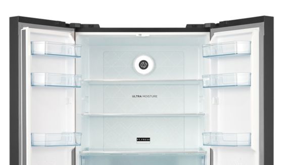 Холодильник Korting KNFM 81787 GN