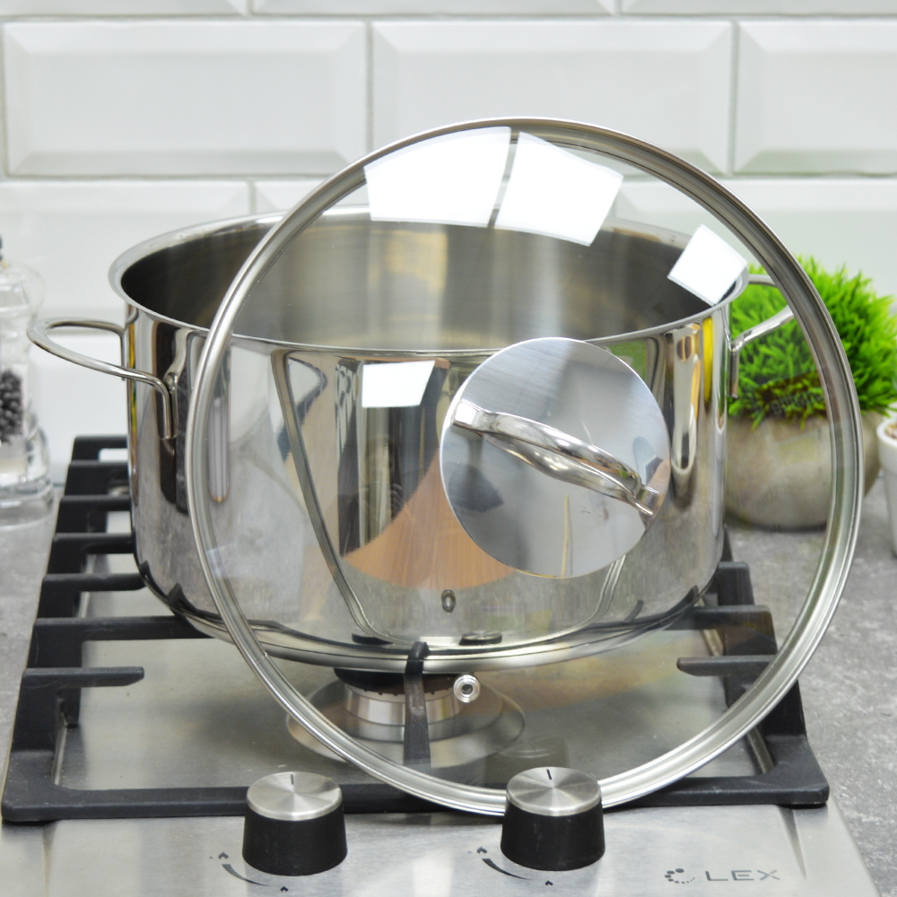 Кастрюля 4,7л нерж Pretty тм Appetite