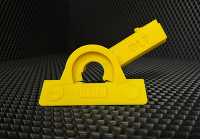 Кожух для гравера DLT G-100, для запила 45 градусов, арт.3589