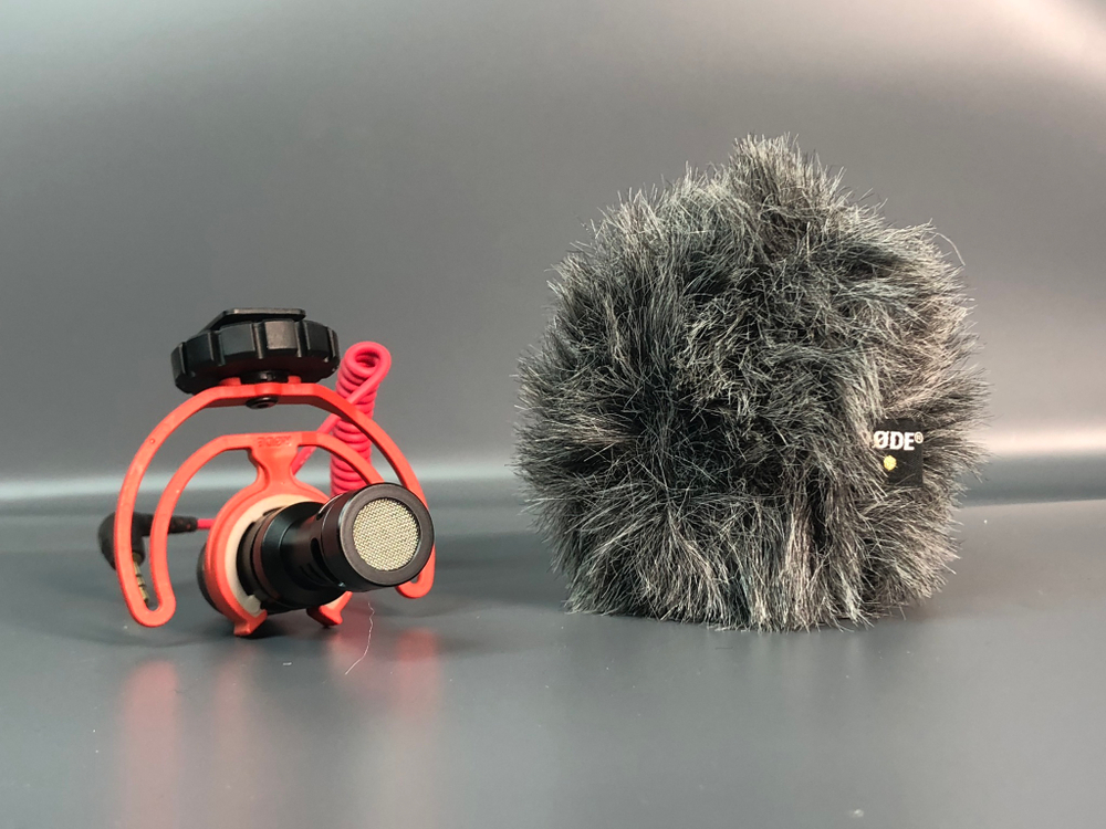 Rode Videomicro