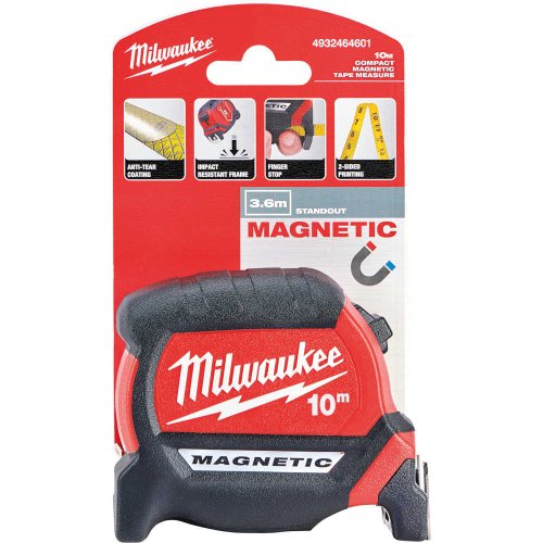 Набор Milwaukee №4 4932493869 + 4932464601