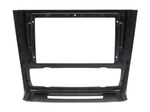 Переходная рамка магнитолы BMW 1-SERIES 2008-2012 9 дюймов