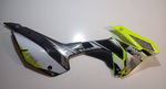 Пластик правый Питбайк PWR Racing FRZ 125