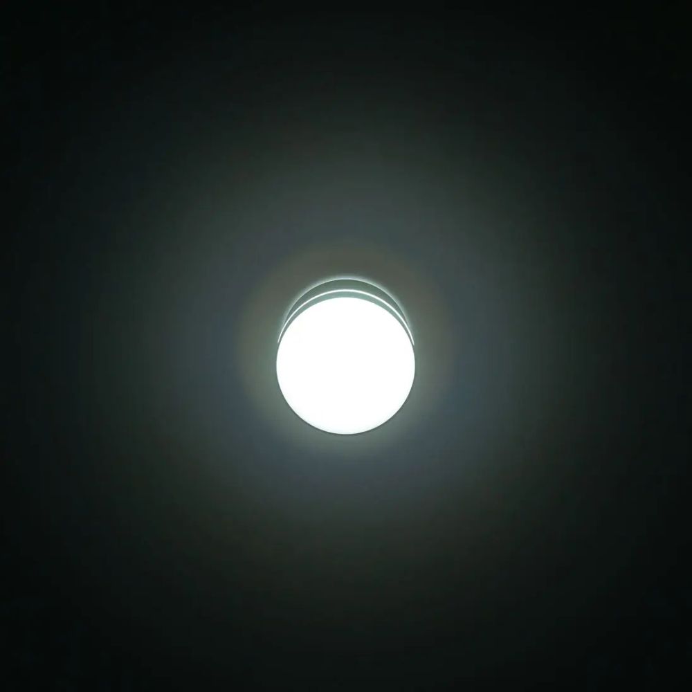 Citilux Борн CL745021N LED Светильник накладной Чёрный