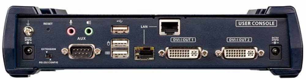 Удлинитель Aten KE6940AR-AX-G