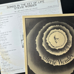 Stevie Wonder ‎– Songs In The Key Of Life (Япония 1976г.) 2LP+7"