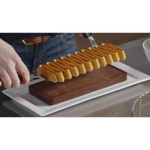 Silikomart Набор для приготовления пирожных Tarte Nouvelle Vague