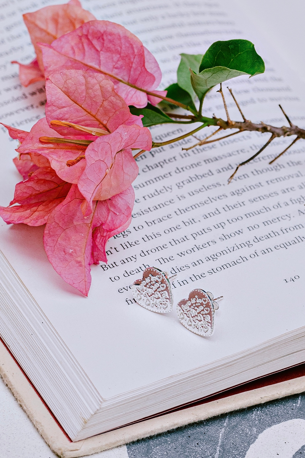 Серьги «Аморе»