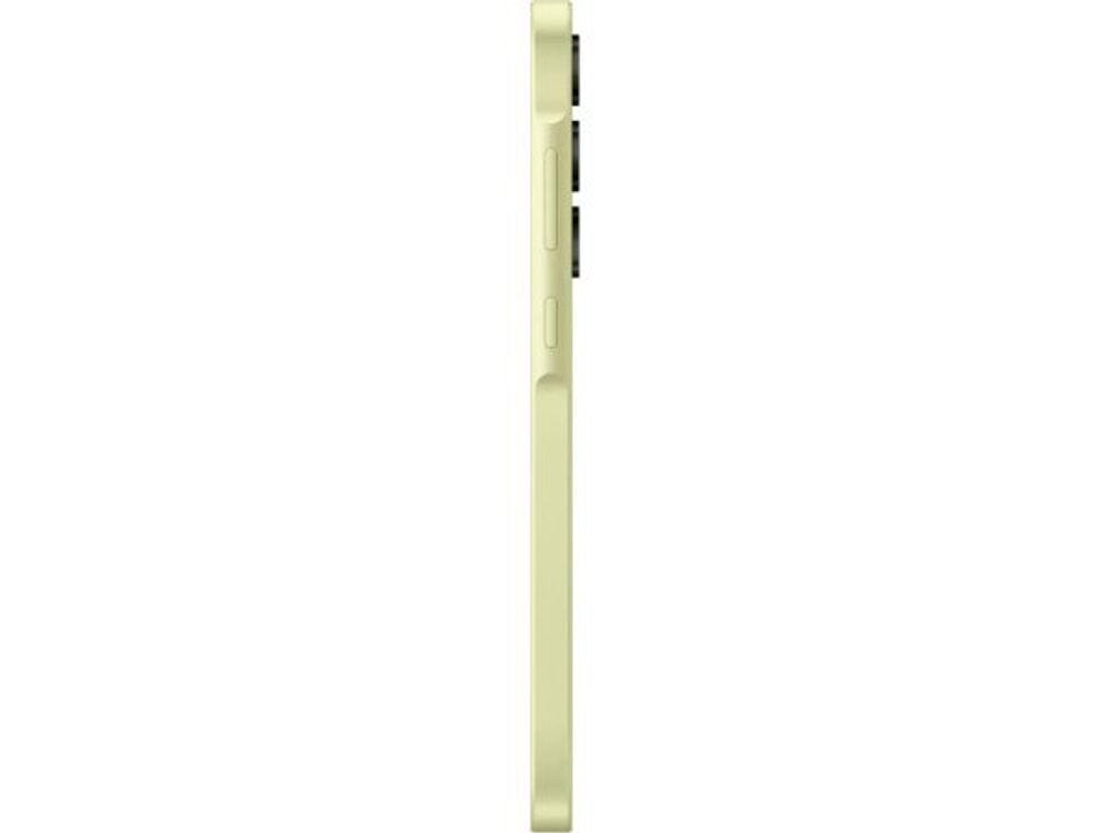 Смартфон Samsung Galaxy A35 5G 8/256 ГБ Жёлтый