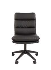 Офисное кресло Chairman 919 экопремиум черный