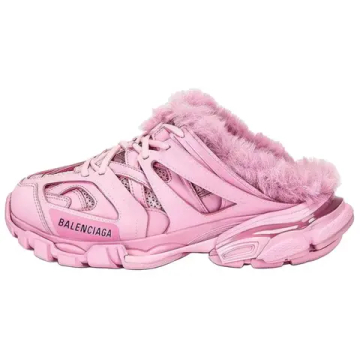 Balenciaga Track Mule