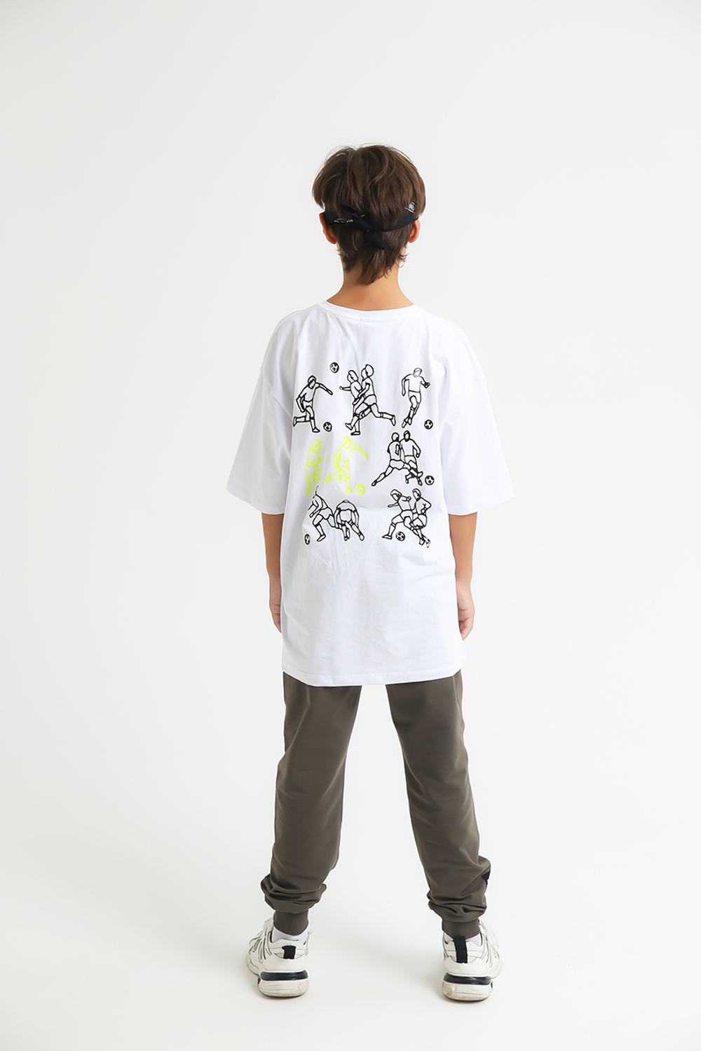 Футболка к/р уни X-SHOW 2383