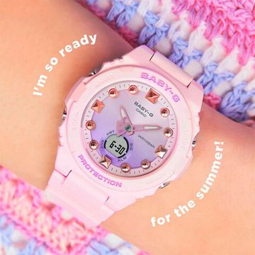 Наручные часы Casio BGA-320-4A1