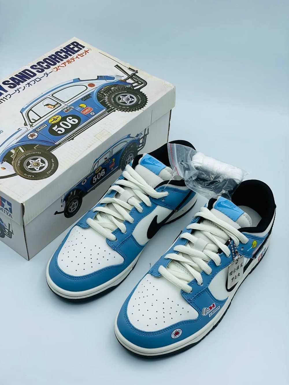Мужские кроссовки Nike SB Dunk Low
